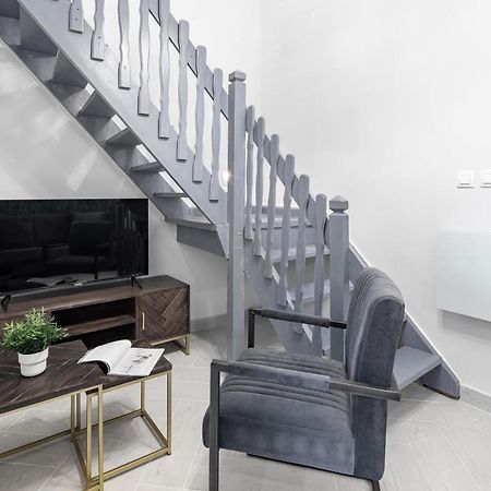 Dessewffy Premium Apartment Budapest Exterior foto