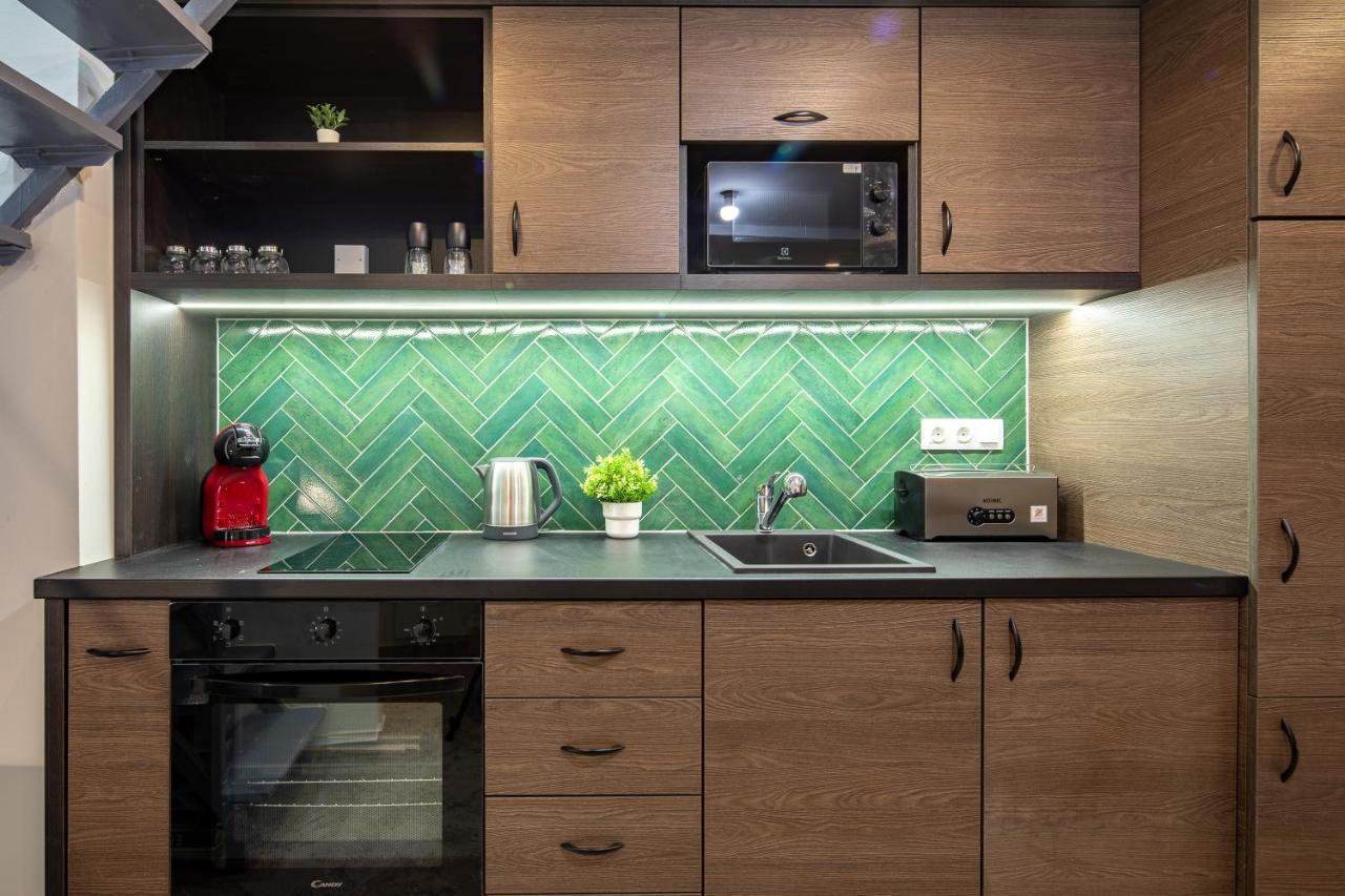 Dessewffy Premium Apartment Budapest Exterior foto