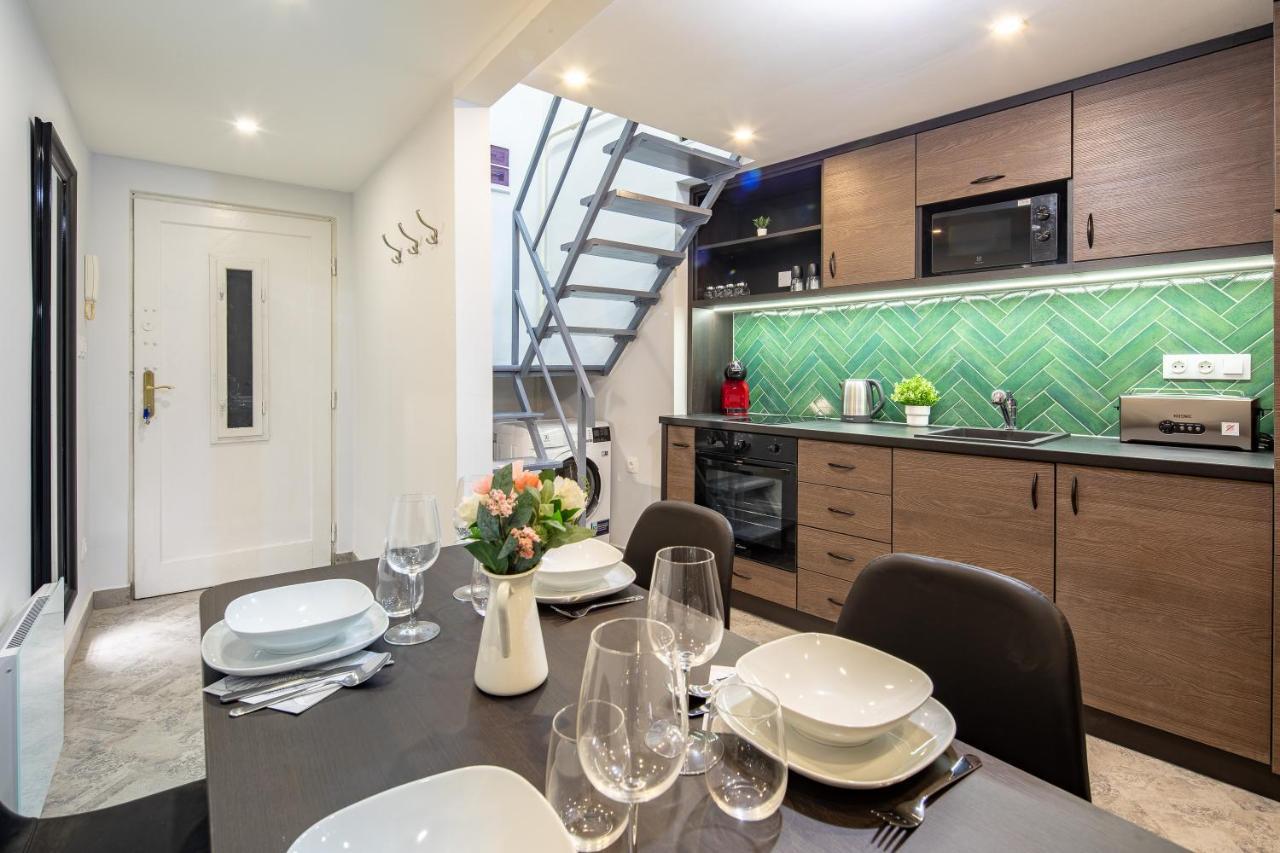 Dessewffy Premium Apartment Budapest Exterior foto