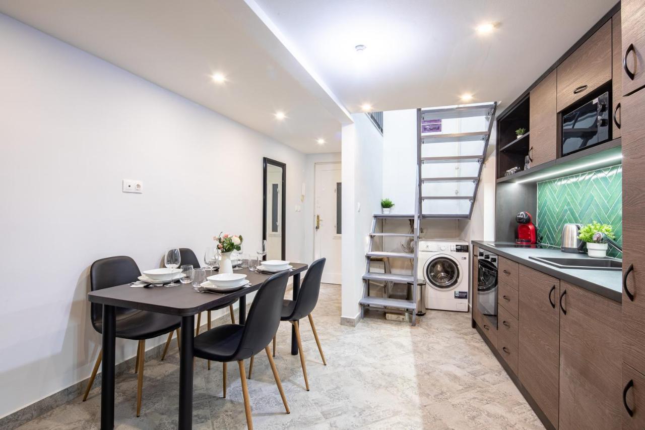 Dessewffy Premium Apartment Budapest Exterior foto