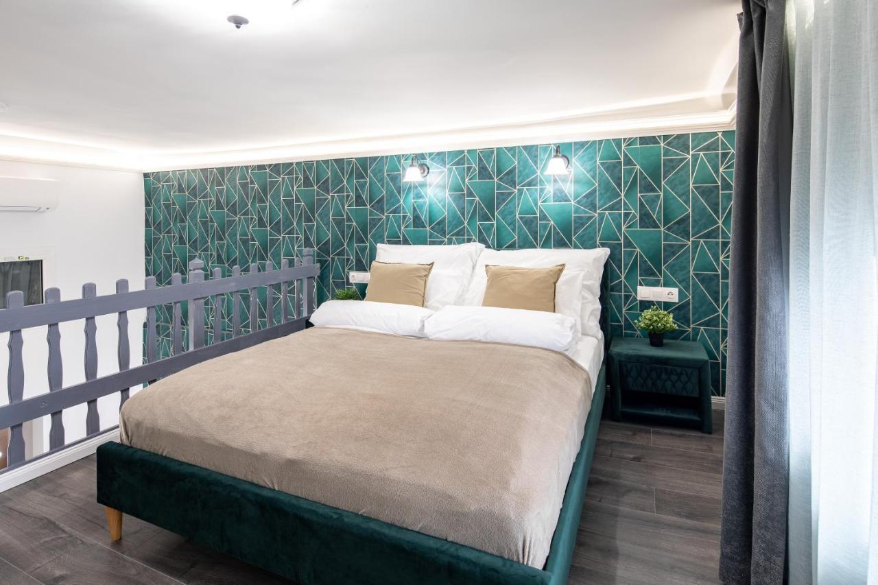 Dessewffy Premium Apartment Budapest Exterior foto
