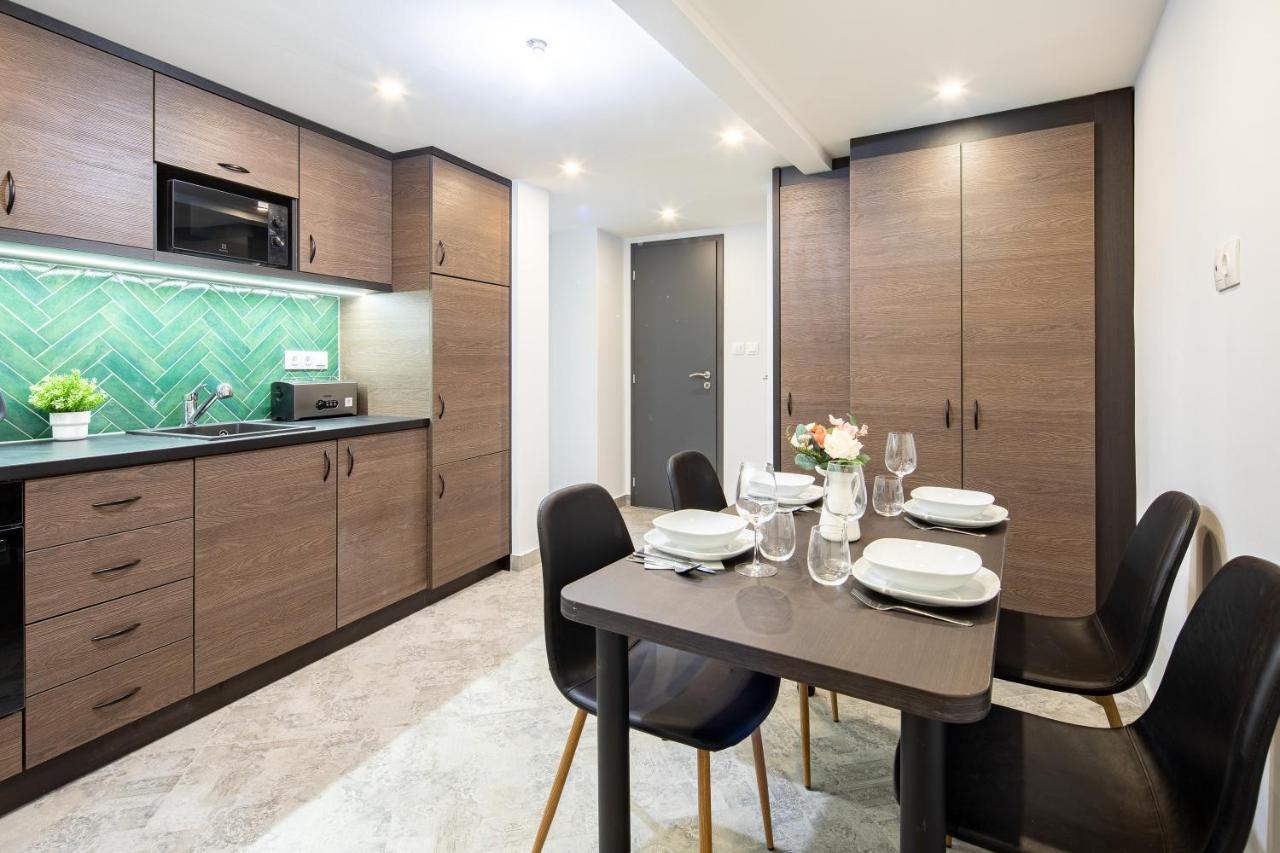 Dessewffy Premium Apartment Budapest Exterior foto