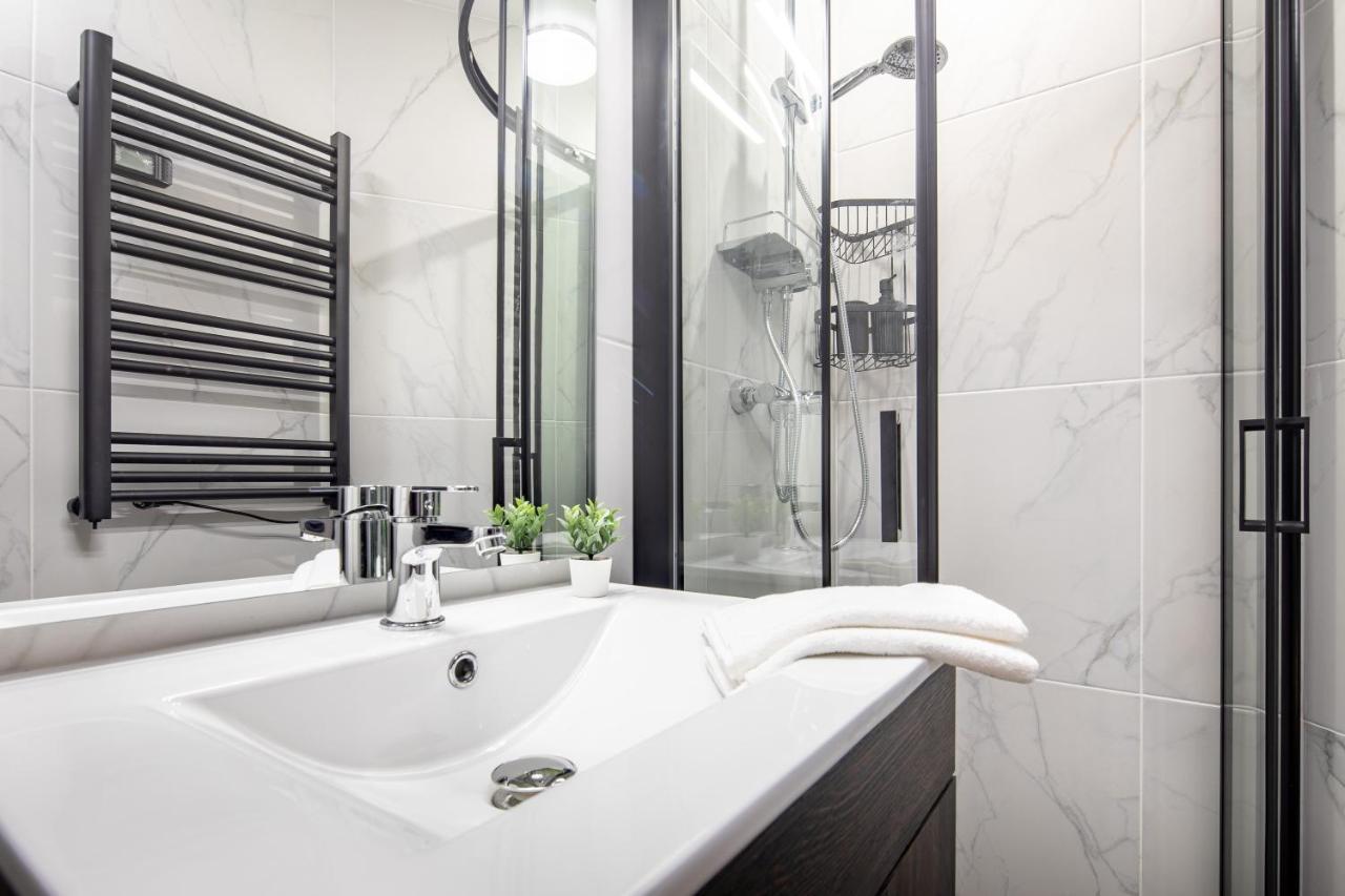 Dessewffy Premium Apartment Budapest Exterior foto
