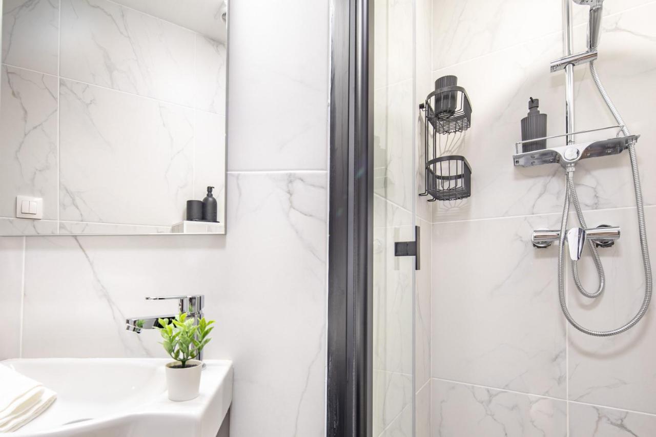 Dessewffy Premium Apartment Budapest Exterior foto