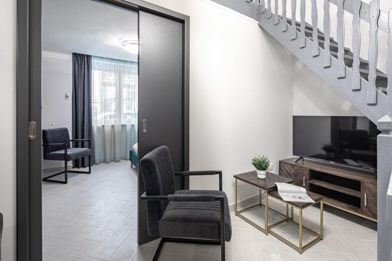 Dessewffy Premium Apartment Budapest Exterior foto