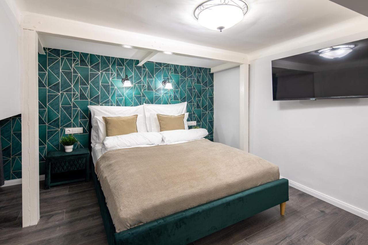 Dessewffy Premium Apartment Budapest Exterior foto