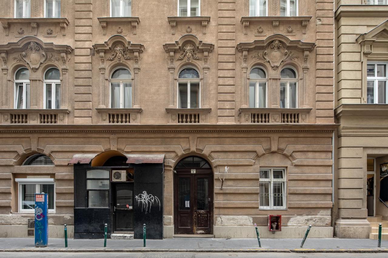 Dessewffy Premium Apartment Budapest Exterior foto