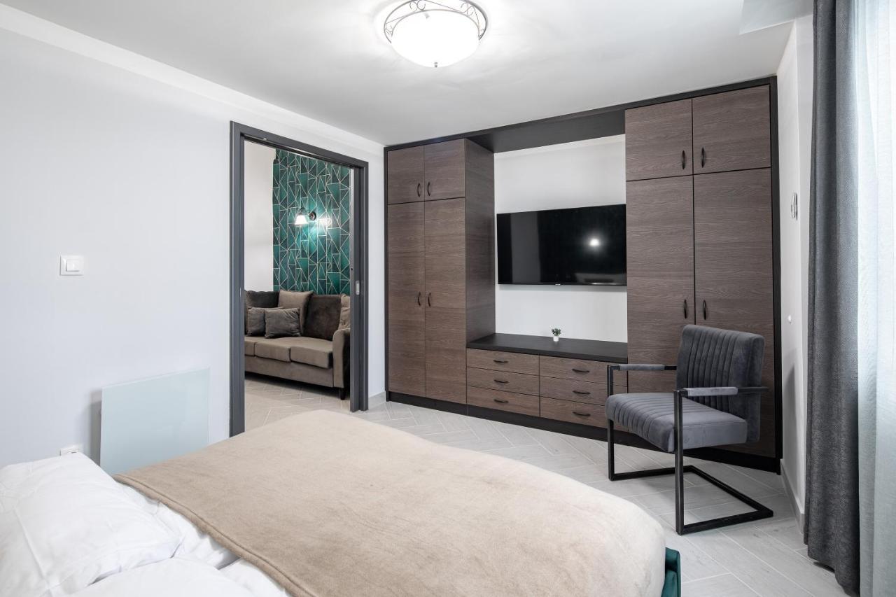 Dessewffy Premium Apartment Budapest Exterior foto