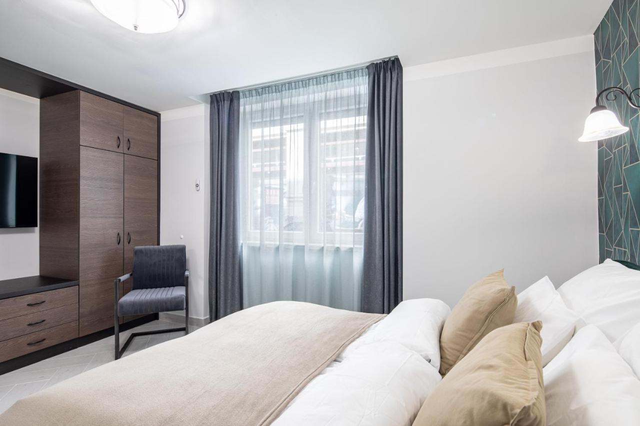 Dessewffy Premium Apartment Budapest Exterior foto