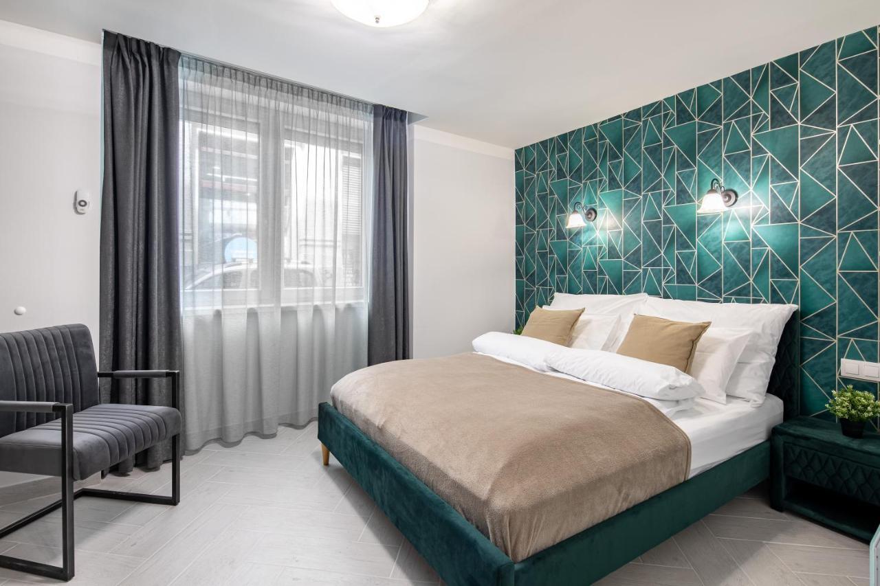 Dessewffy Premium Apartment Budapest Exterior foto