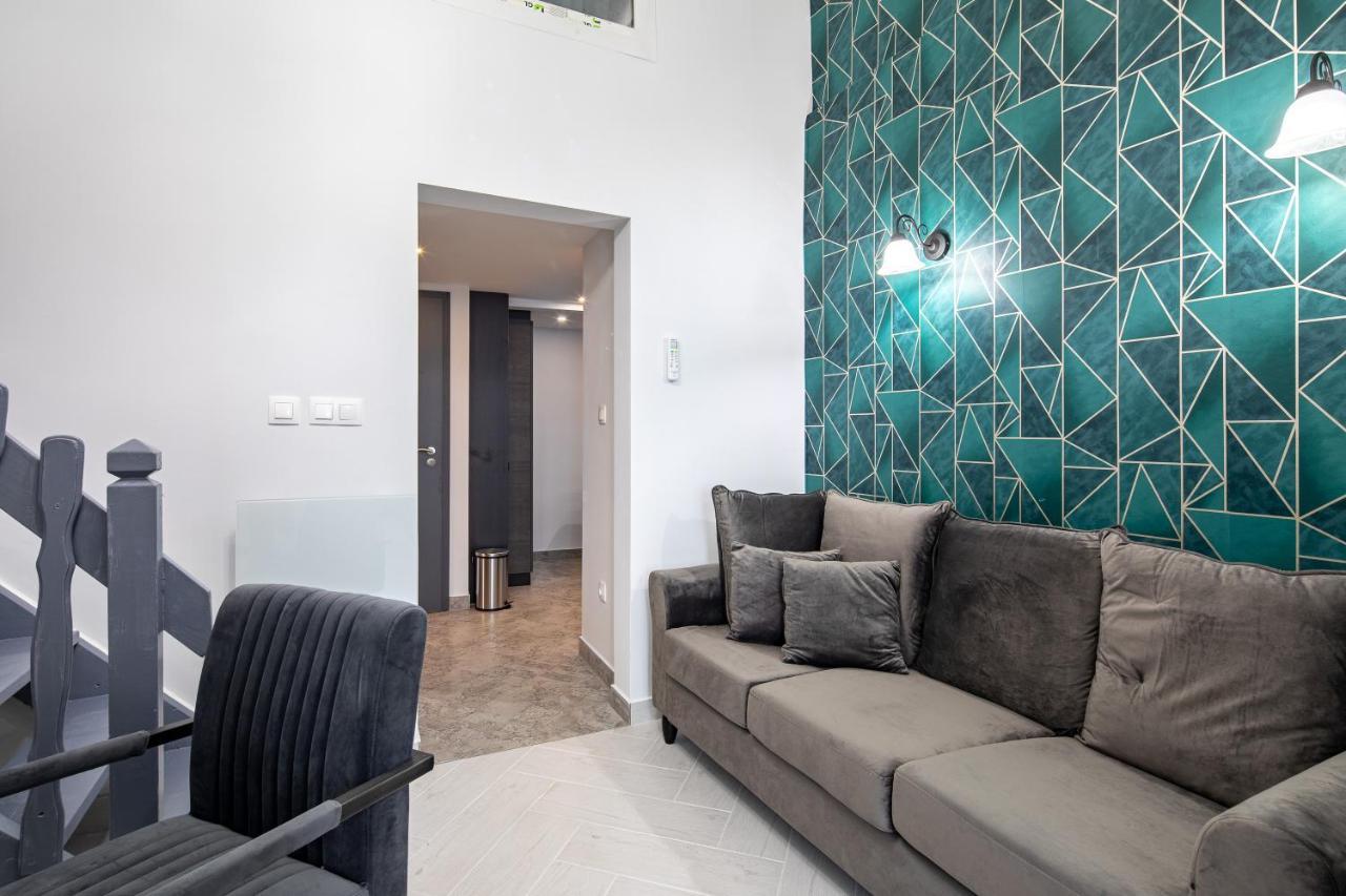 Dessewffy Premium Apartment Budapest Exterior foto