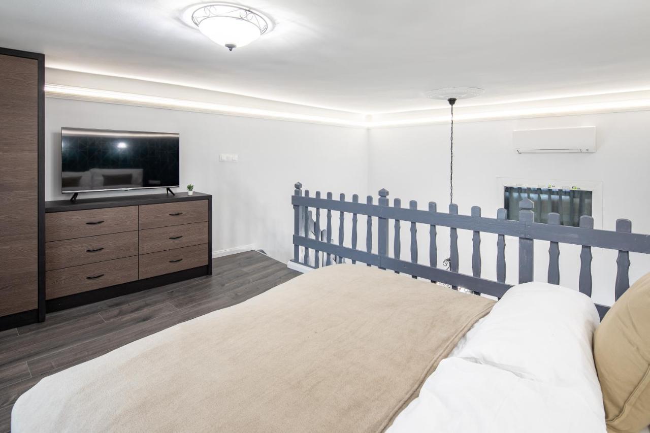 Dessewffy Premium Apartment Budapest Exterior foto