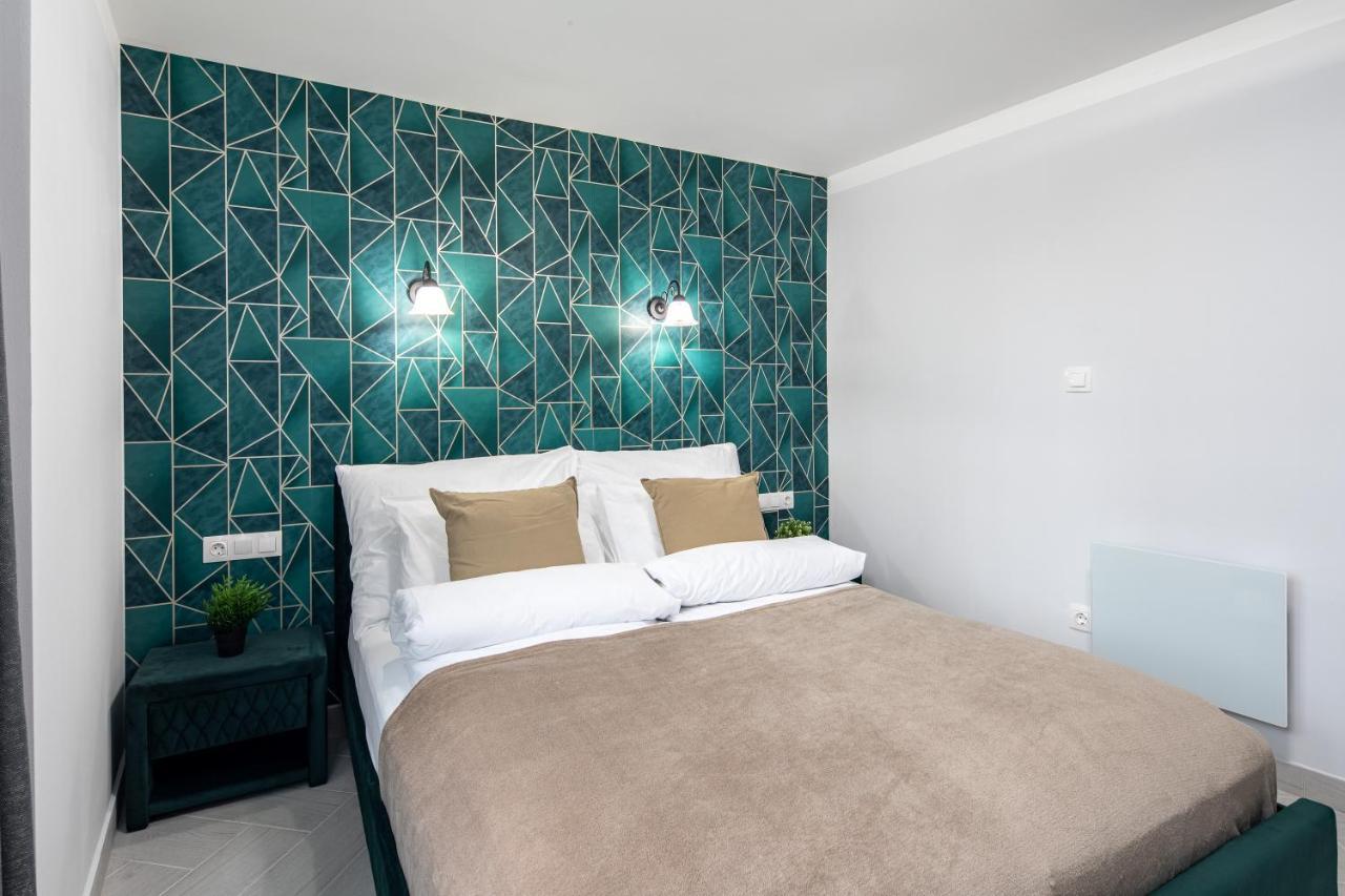 Dessewffy Premium Apartment Budapest Exterior foto