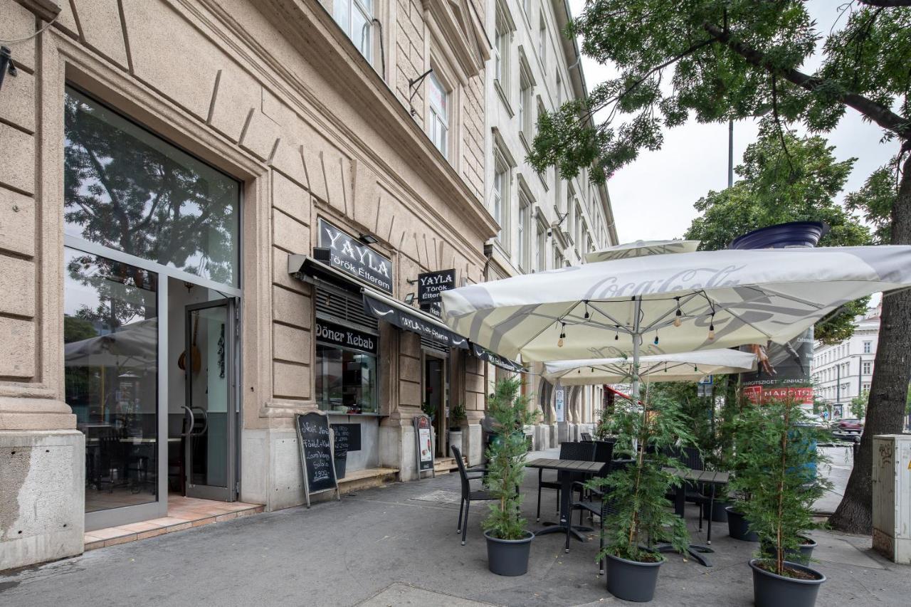 Dessewffy Premium Apartment Budapest Exterior foto